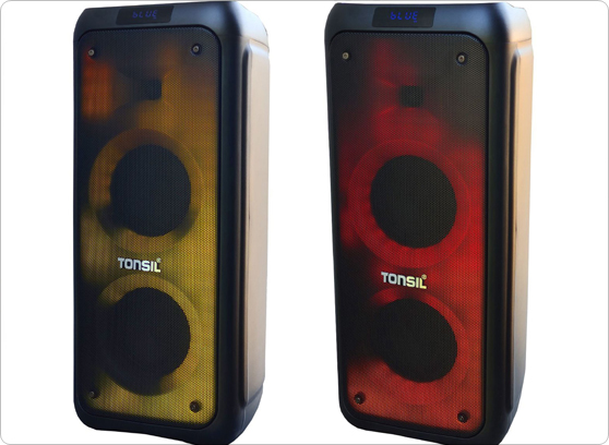 Tonsil PartyDance 800 - cecha 3